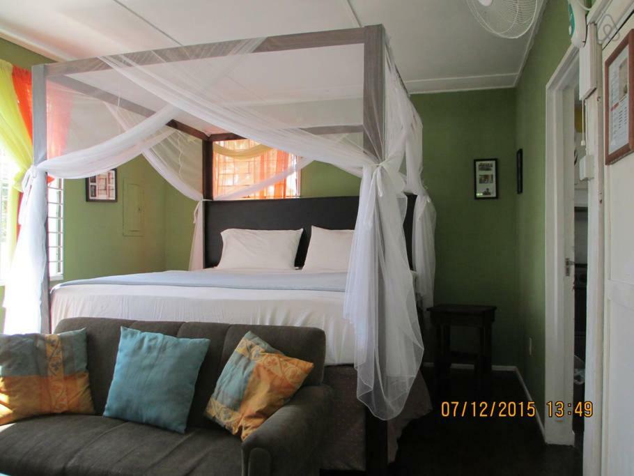 Kingsworth Bed And Breakfast キングストン エクステリア 写真